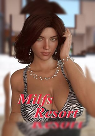 Курорт мамаш / Milf's Resort (Rus/Eng) (2020)