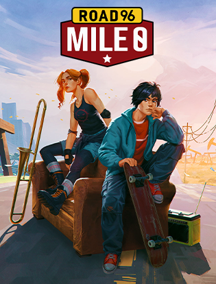 Road 96: Mile 0 (2023) RePack от Chovka