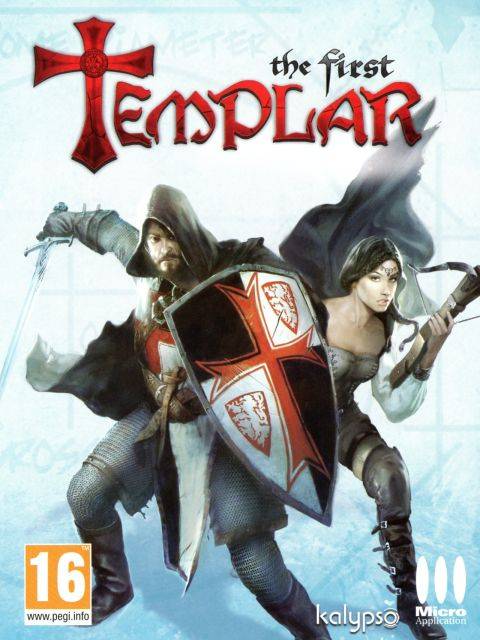 The First Templar / RePack