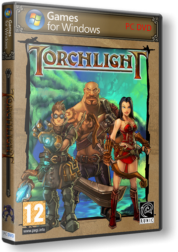 Torchlight (2010-2012) PC | RePack от R.G. Catalyst