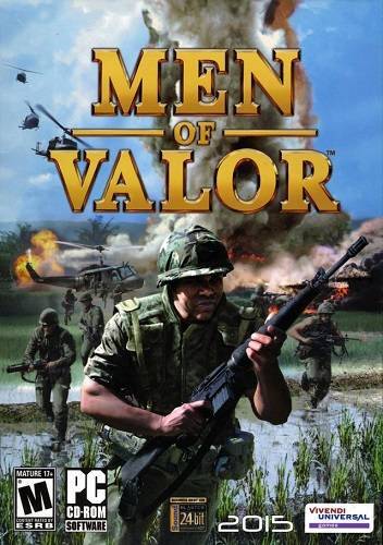Men of Valor / RePack