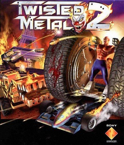 Twisted Metal 2 (1997) PC
