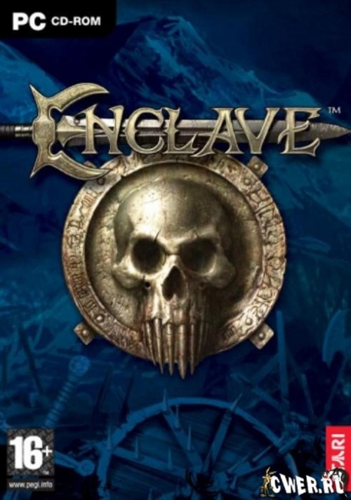 Enclave (2003) PC | Repack от R.G. Механики