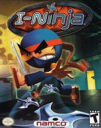 Я-Ниндзя / I-Ninja / RePack от R.G. Механики