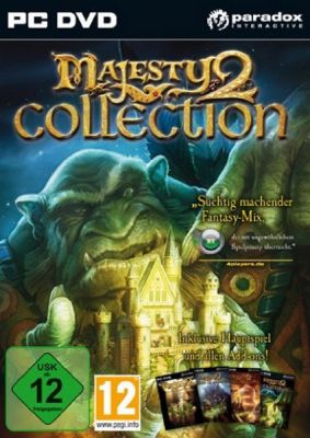 Majesty 2: Bestseller Edition (2011) PC