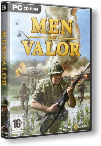 Men of Valor (2004) PC | RePack от R.G. Catalyst