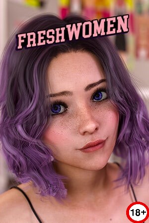 FreshWomen (Rus/Eng) (2021)