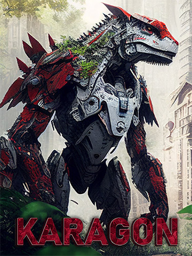 Karagon (Survival Robot Riding FPS) (2023) Repack