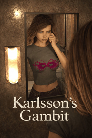 Karlsson's Gambit (Rus/Eng) (2020)