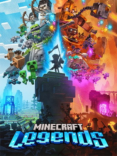 Minecraft Legends (2023) RePack
