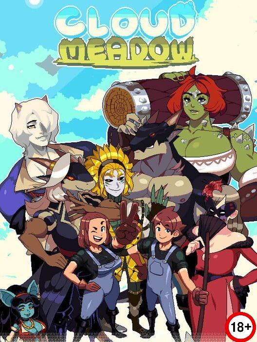 Cloud Meadow (Rus/Eng) (2020)