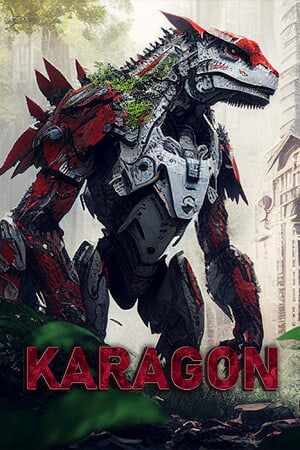 Karagon (Survival Robot Riding FPS) (2023) RePack от seleZen