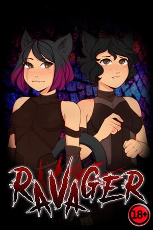 Ravager (Eng) (2020)