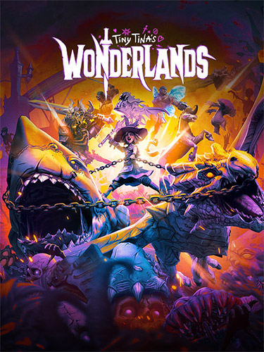 Tiny Tina's Wonderlands (2022) Repack