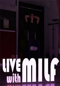 Live with MILF (Rus/Eng) (2021)