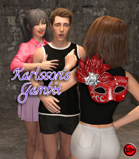 Karlsson's Gambit (Rus/Eng) (2020)