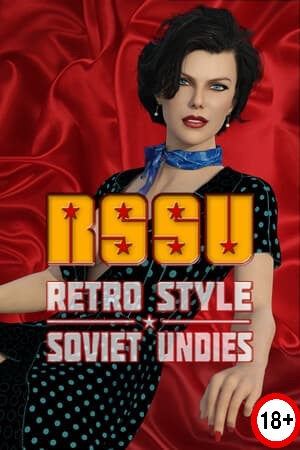 RSSU - Retro Style Soviet Undies (Rus) (2021)