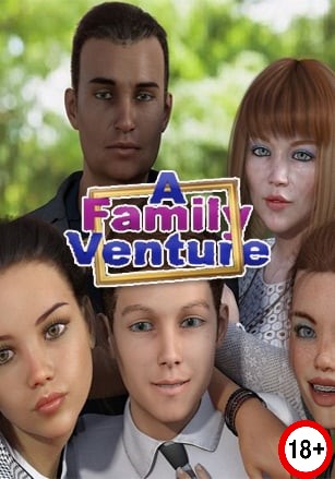A Family Venture (Rus/Eng) (2020)