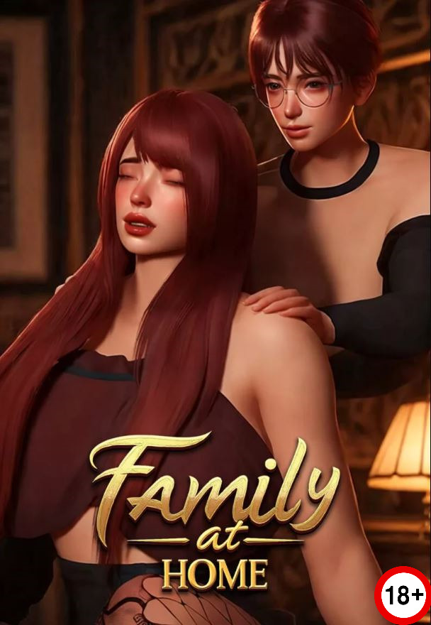 Family at Home (Rus/Eng) (2021)