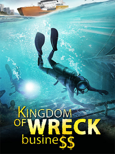 Kingdom of Wreck Business (2023) RePack