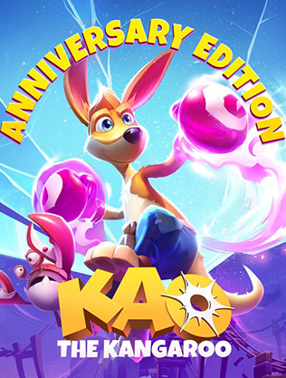 Kao the Kangaroo (2022) RePack от Chovka