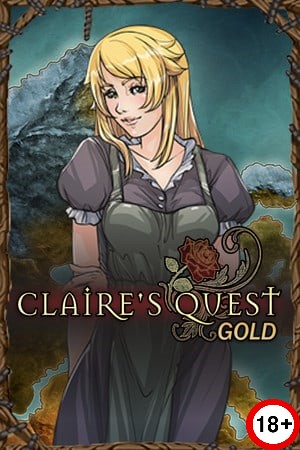 Claire's Quest (Rus/Eng) (2021)