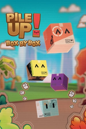 Pile Up Box by Box (2021)