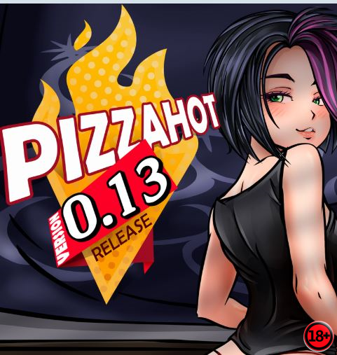 Pizza Hot! (Rus/Eng) (2021)