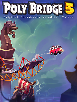 Poly Bridge 3 (2023) RePack от Chovka