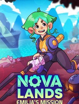 Nova Lands (2023) RePack от Chovka