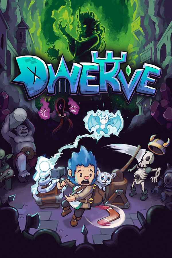 Dwerve (2022)
