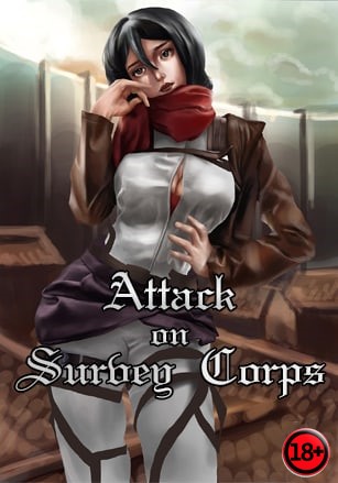 Attack on Survey Corps (Rus/Eng) (2020)