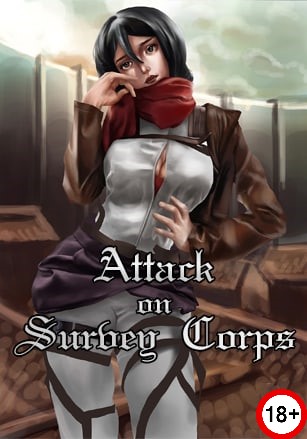 Attack on Survey Corps (Rus/Eng) (2020)