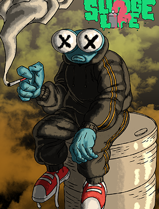 Sludge Life 2 (2023) RePack от Chovka