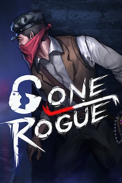 Gone Rogue (2023) Portable