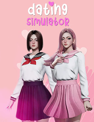 Dating Simulator (2023) RePack от Chovka