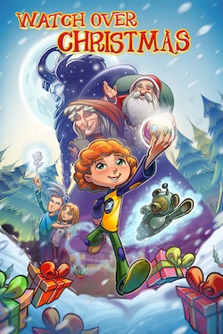 Watch Over Christmas (2021) GOG