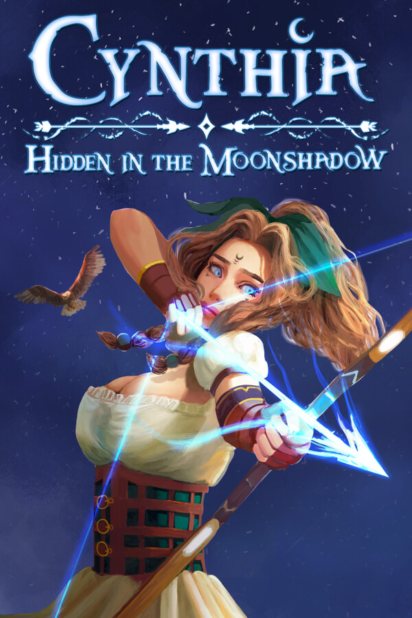 Cynthia: Hidden in the Moonshadow / Portable