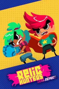 Relic Hunters Zero (2015) GOG