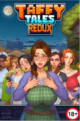 Taffy Tales (Rus/Eng) (2020)