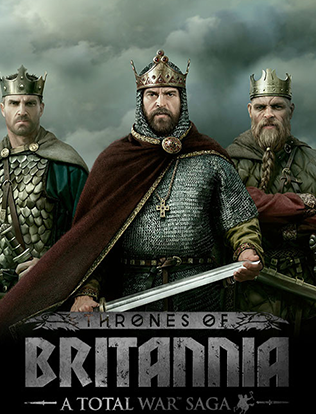 A Total War Saga: Thrones of Britannia (2018) RePack от Chovka