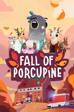 Fall of Porcupine (2023) GOG