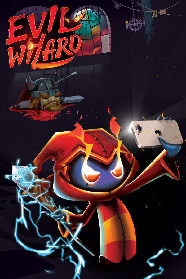 Evil Wizard (2023)