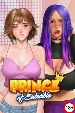 Prince of Suburbia (Rus/Eng) (2020)