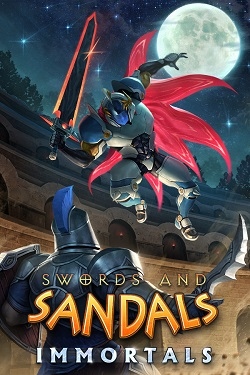 Swords and Sandals Immortals (2023) Portable