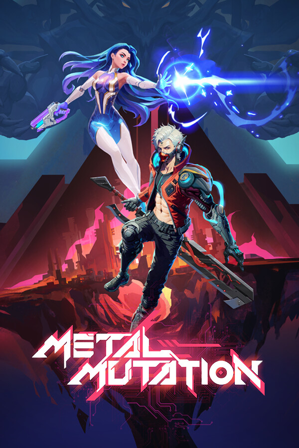 Metal Mutation (2023) Portable