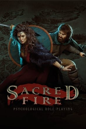 Sacred Fire (2021) GOG