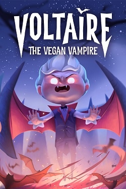 Voltaire The Vegan Vampire (2023) GOG
