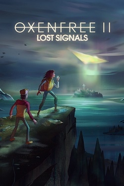 Oxenfree II (2): Lost Signals (2023) Portable