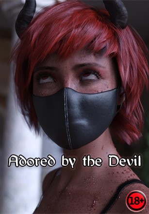Adored by the Devil (Rus/Eng) (2023)